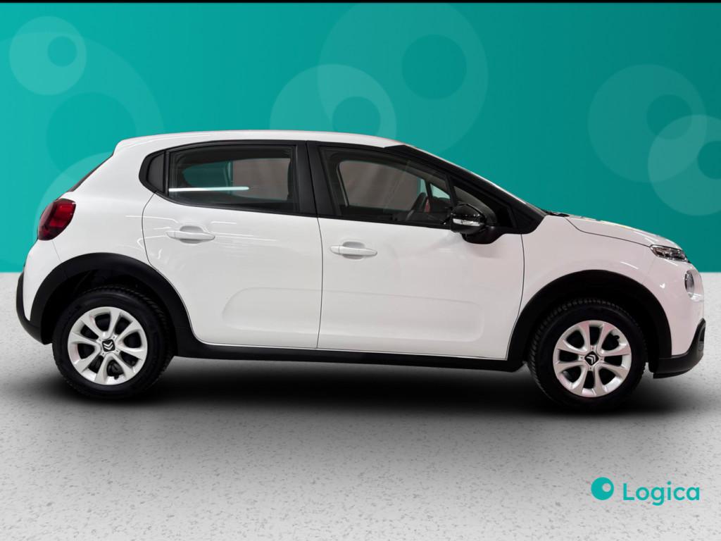 CITROEN C3 III 2017 - C3 1.2 puretech Feel s&s 83cv neopatentati my18