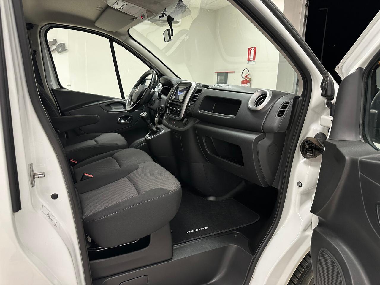 FIAT TALENTO 2,0 ECOJET 145 CV - 2021