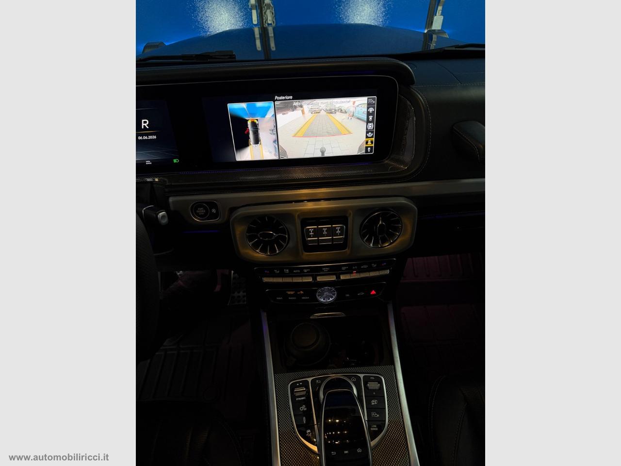 MERCEDES-BENZ G 63 AMG S.W. Premium Plus IVA ESPOSTA