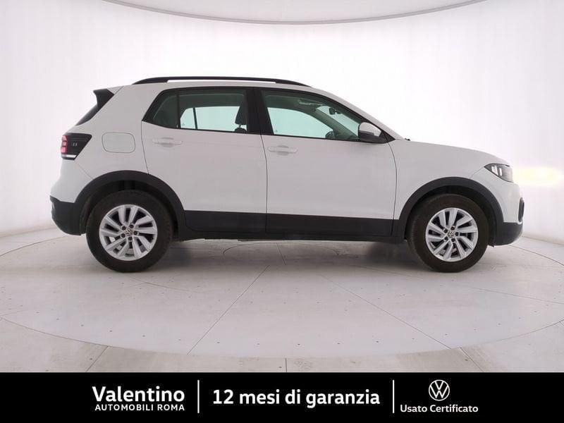 Volkswagen T-Cross 1.0 TSI Style BMT