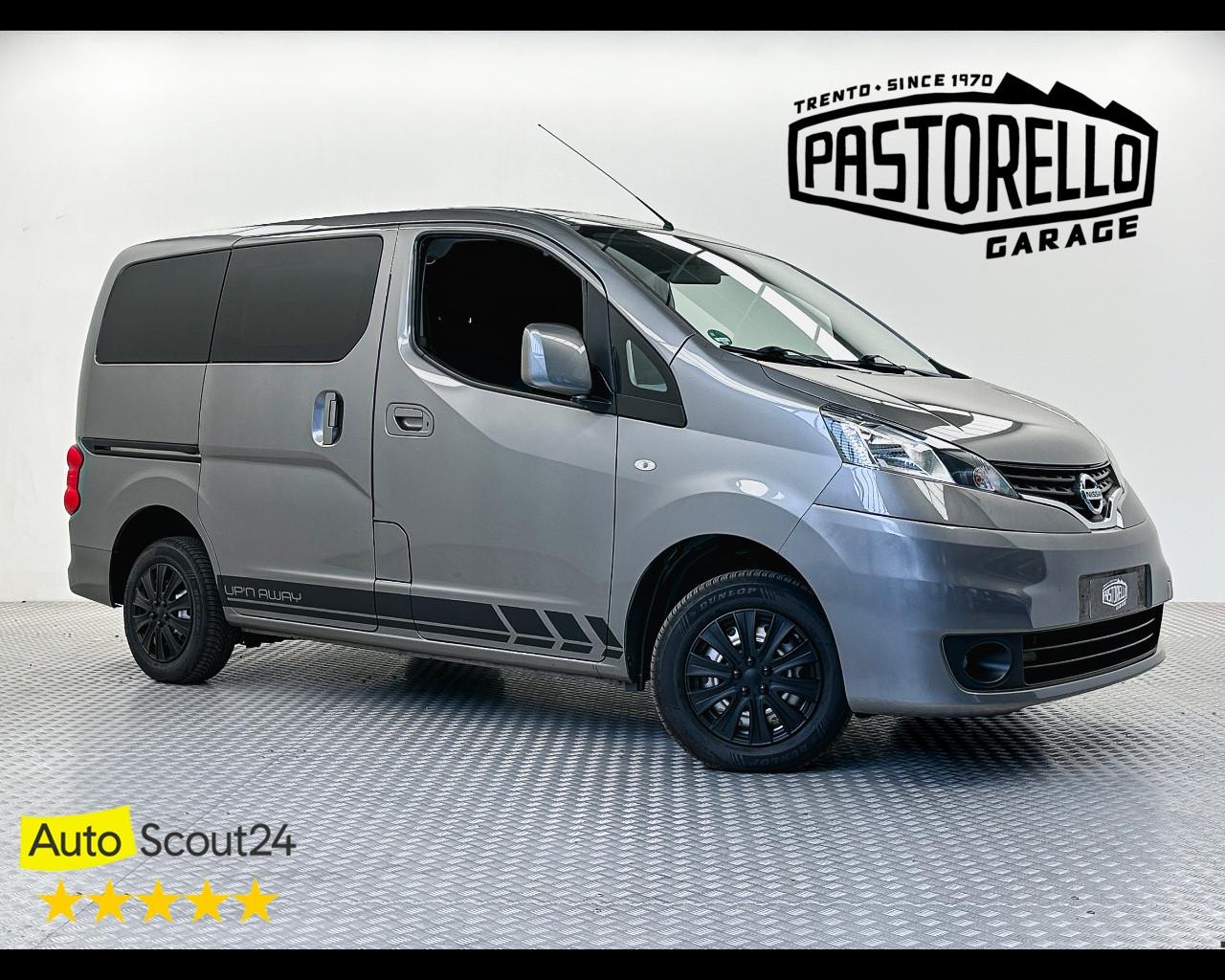 NISSAN NV200 - NV200 Evalia 1.5 dCi 110 CV