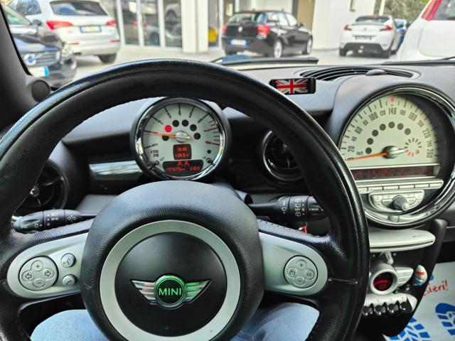 MINI John Cooper Works 1.6 16V John Cooper Works 211cv