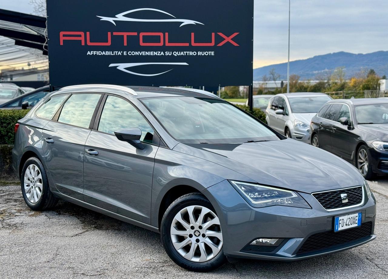 Seat Leon 1.6 TDI 110 CV ST Start/Stop 2016