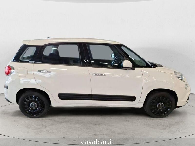 FIAT 500L Pro 500L Pro 1.6 MJT 120CV Mirror 4 posti (N1) AUTOCARRO FINO A 24 MESI DI GARANZIA PREZZO IVA ESCLUSA