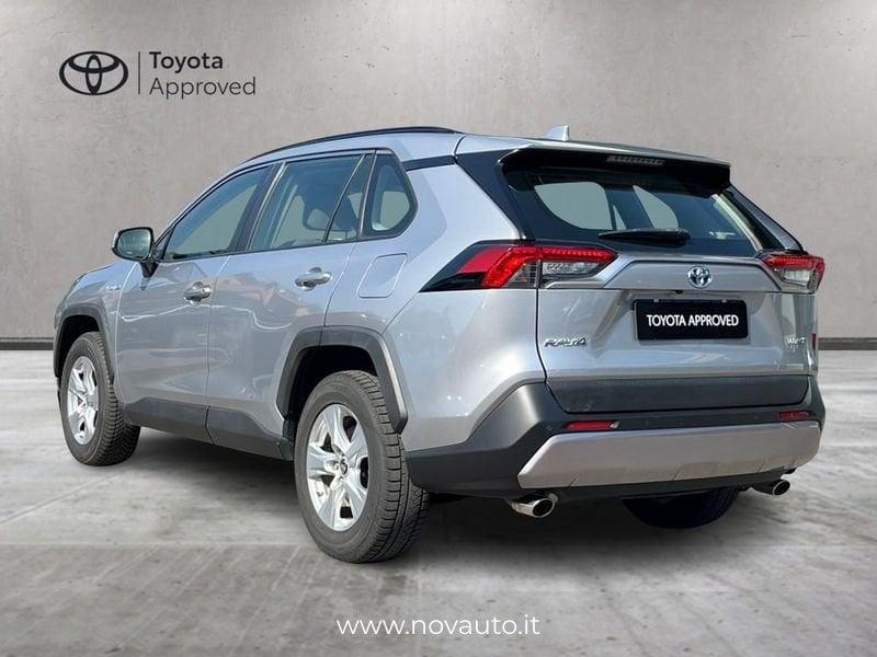 Toyota RAV4 2.5 HV 218cv E-CVT Active 2WD