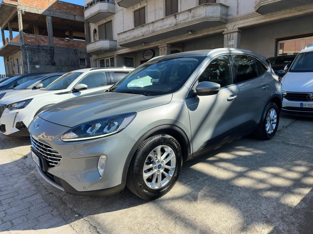 Ford Kuga 1.5 EcoBlue 120 CV aut. 2WD Titanium