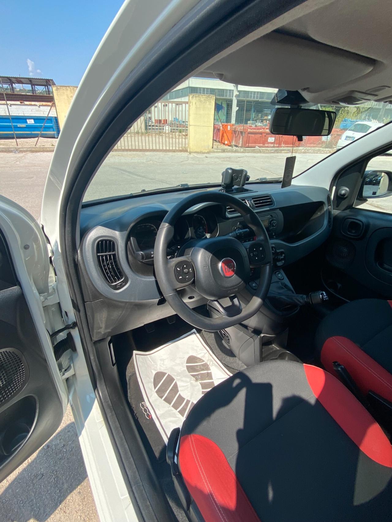 Fiat Panda Van 4x4 BENZINA 2019