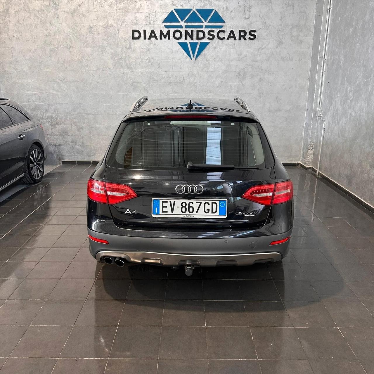 Audi A4 allroad 2.0 TDI 177 CV Advanced