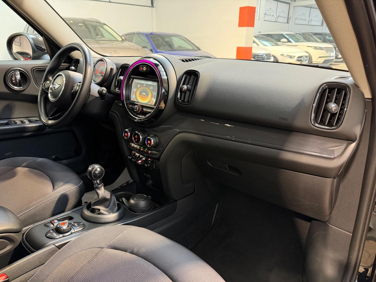 Mini Cooper D Countryman 2.0 Hype 150cv PREZZO REALE - PRONTA CONSEGNA