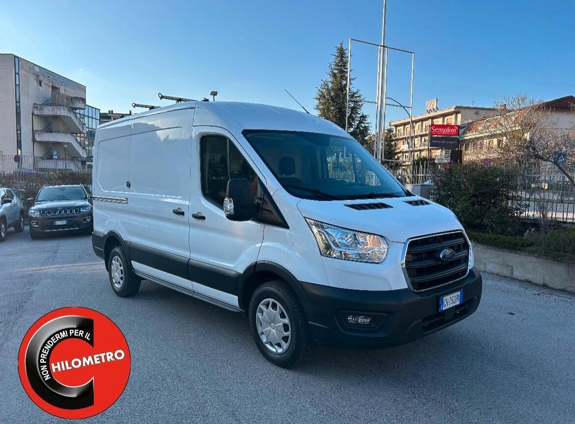 Ford Transit 330 2.0 TDCi EcoBlue 130CV Trend – 2021 € 10.990 + IVA