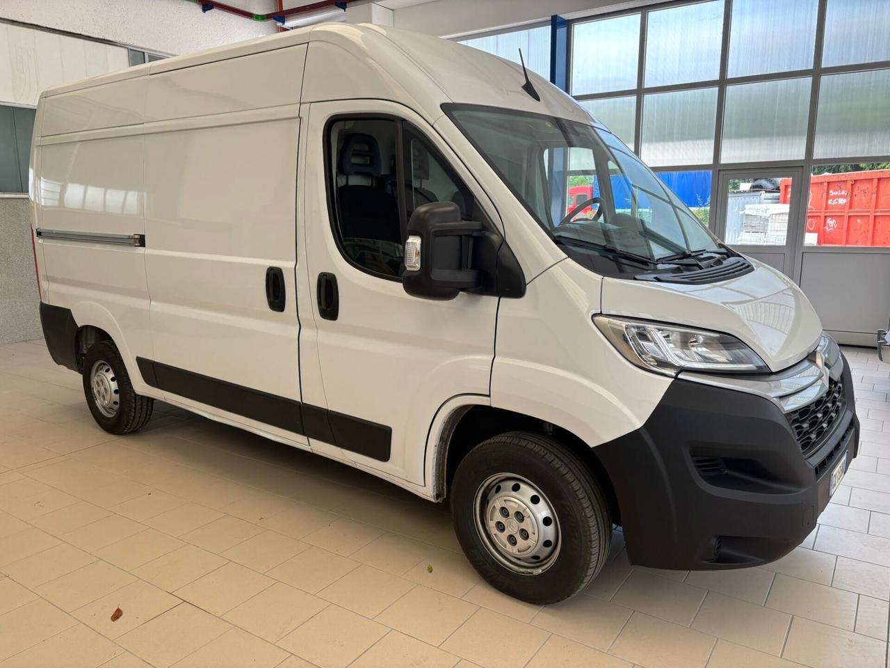 Citroen Jumper BlueHDi 120 EURO 6D