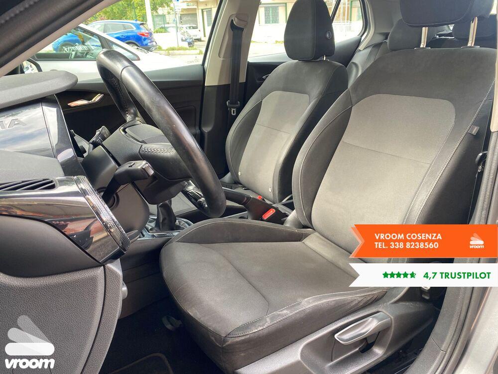 SKODA Fabia 4ª serie Fabia 1.0 MPI 65 CV Ambition