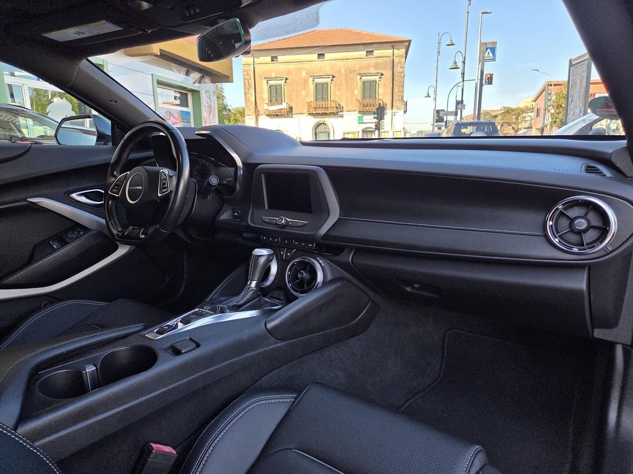 CHEVROLET CAMARO ZL1 2.0 275CV AUTOM NAV-2019