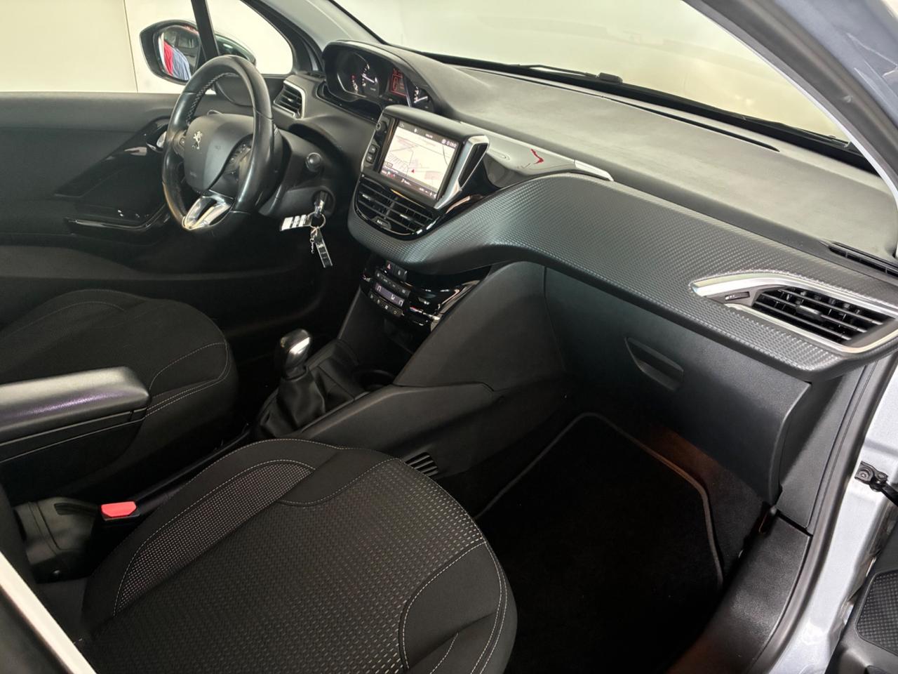 Peugeot 208 1.2 PureTech 82 5 porte Allure