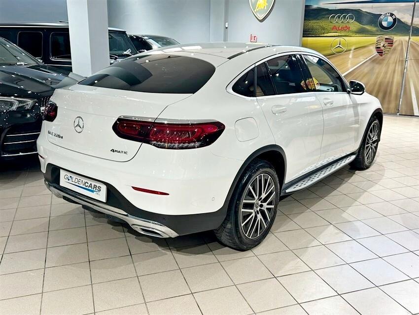 Mercedes-benz GLC 220 d 4Matic Coupé