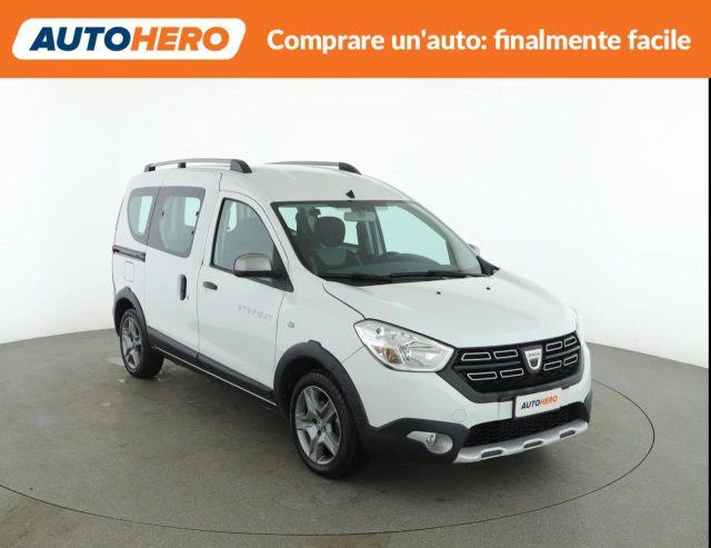 DACIA Dokker Stepway 1.5 Blue dCi 8V 95CV
