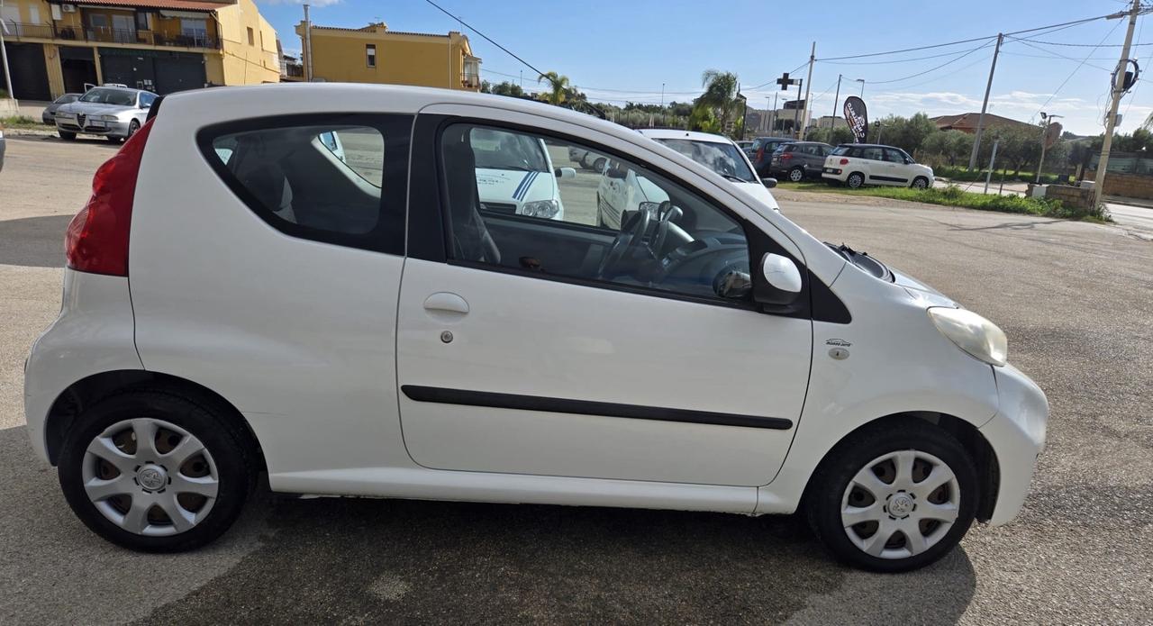 Peugeot 107 1.0 68CV 3p. Access