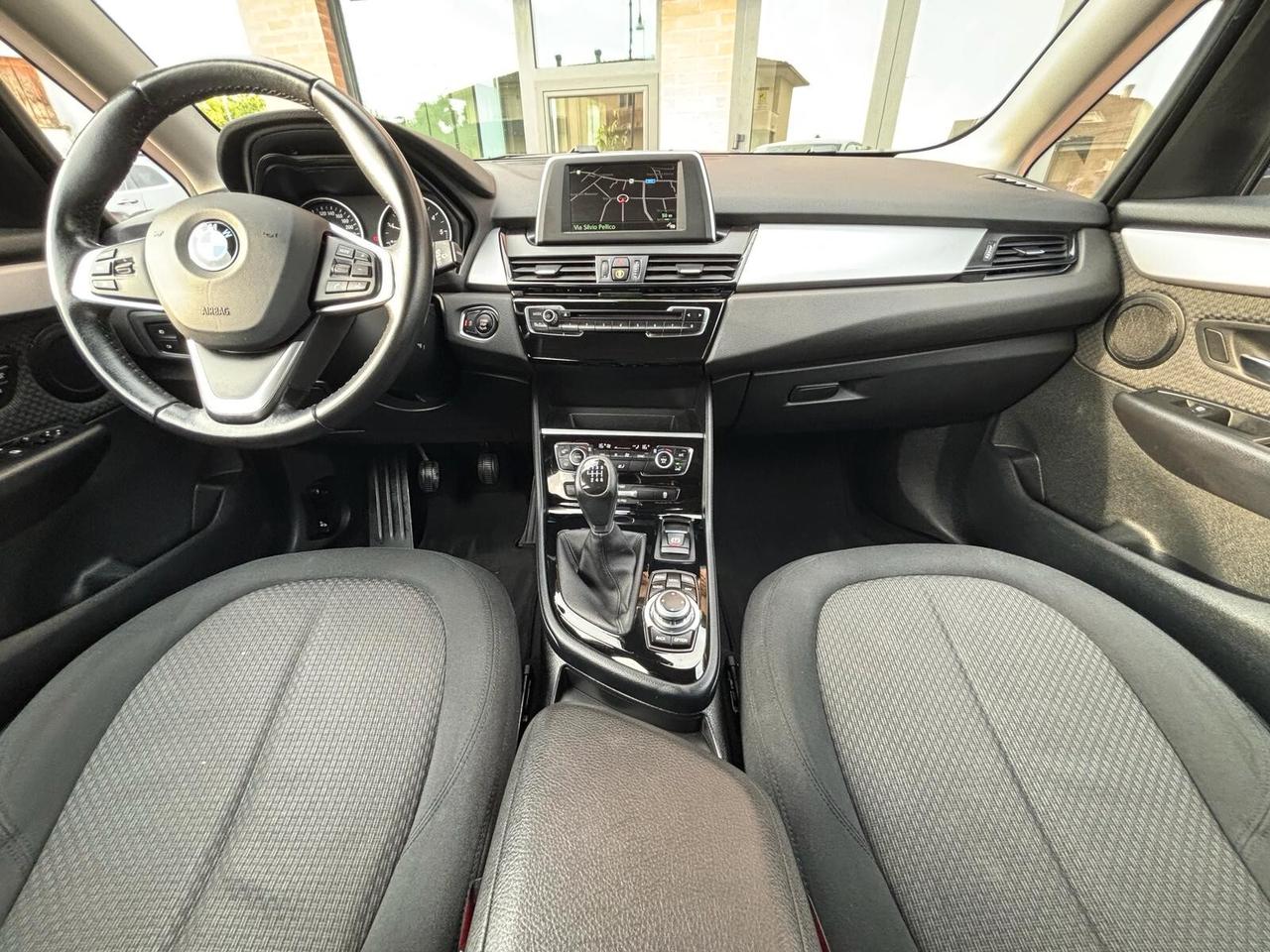 Bmw 216d Active Tourer