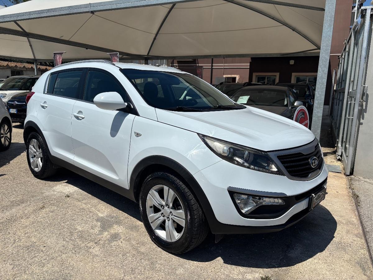 KIA - Sportage - 2.0 141CV 2WD Active EcoSuv