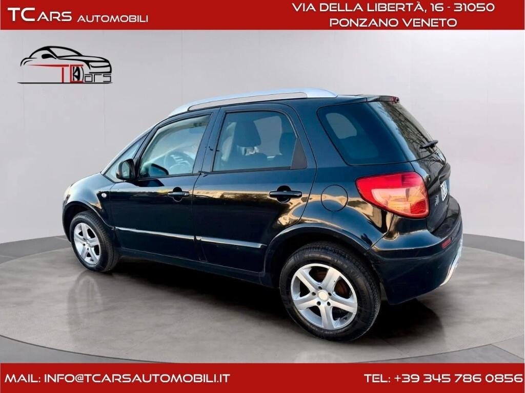 FIAT SEDICI 1.9 MJT 4x4 GARANZIA 12MESI