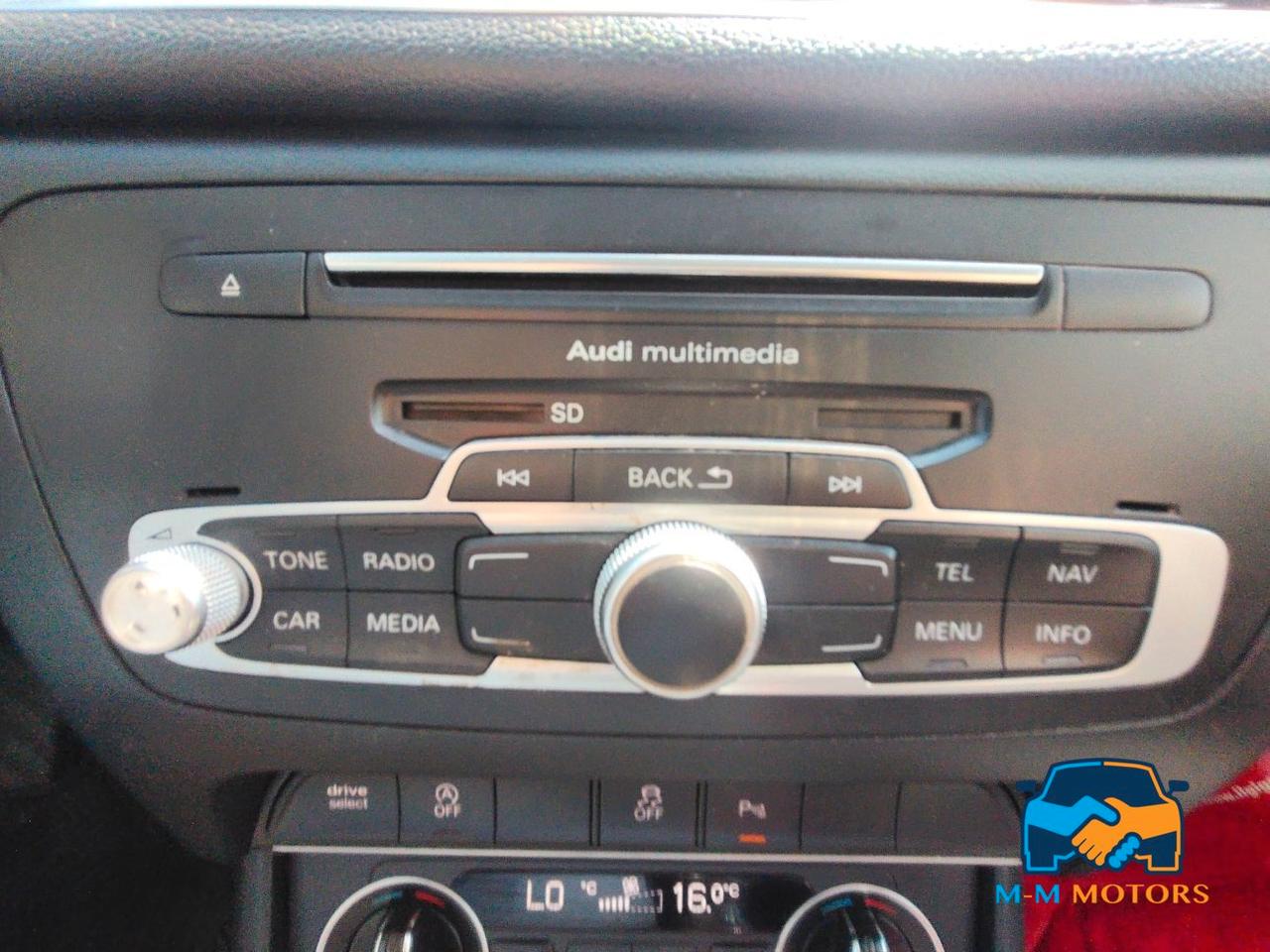 Audi Q3 QUATTRO