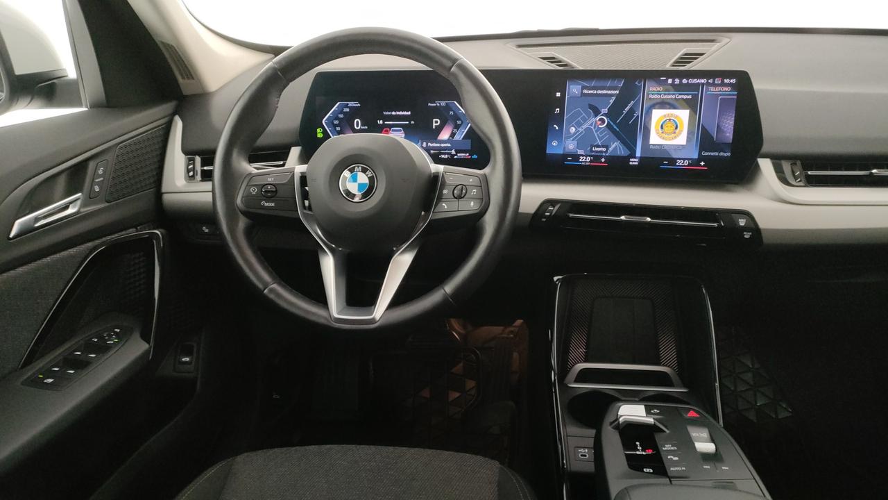 BMW X1 U11 - X1 sdrive18d auto