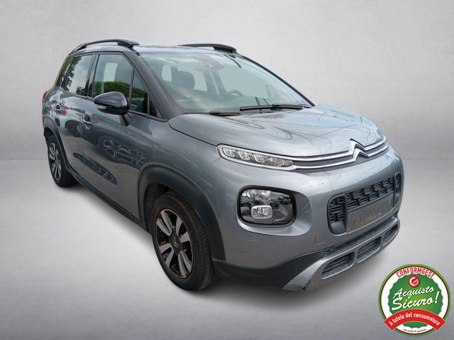 CITROEN C3 Aircross PureTech 110 S&S Shine Navi