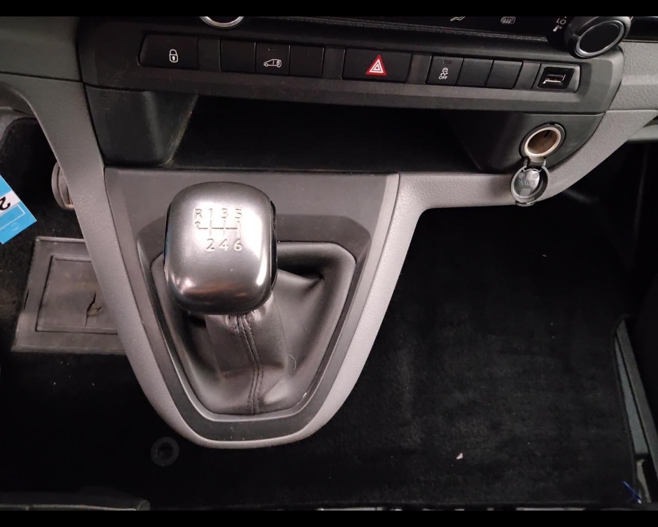 PEUGEOT Expert III - Expert 1.6 Bluehdi Premium std S&S 115cv E6