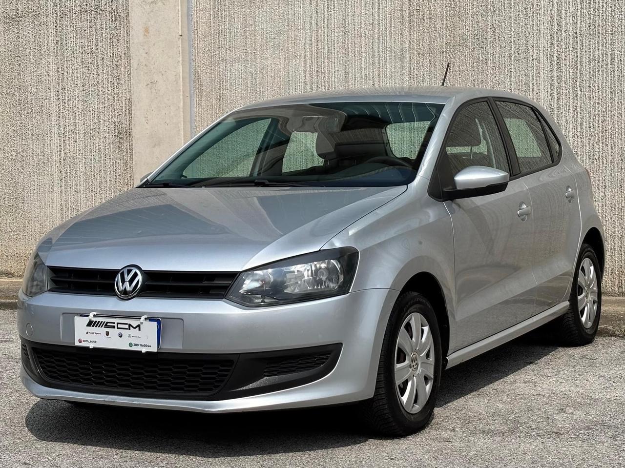 Volkswagen Polo 1.2 TDI DPF 5 p. Comfortline