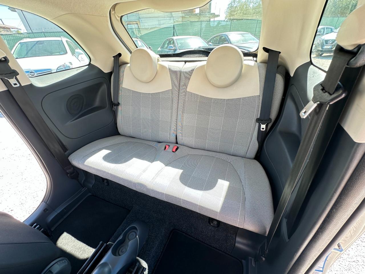 Fiat 500 1.3 Multijet 16V 95 cv 156.197 km