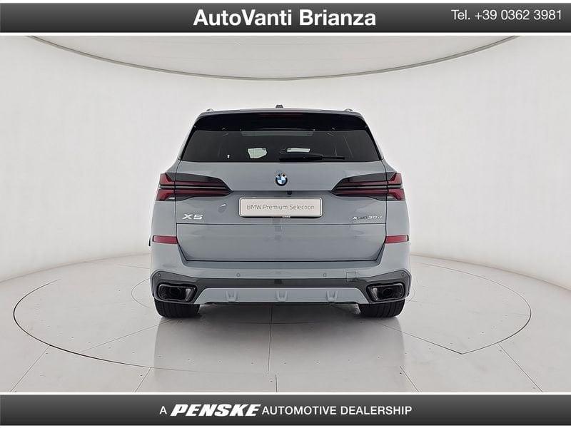 BMW X5 X5 xdrive30d 48V MSport Pro