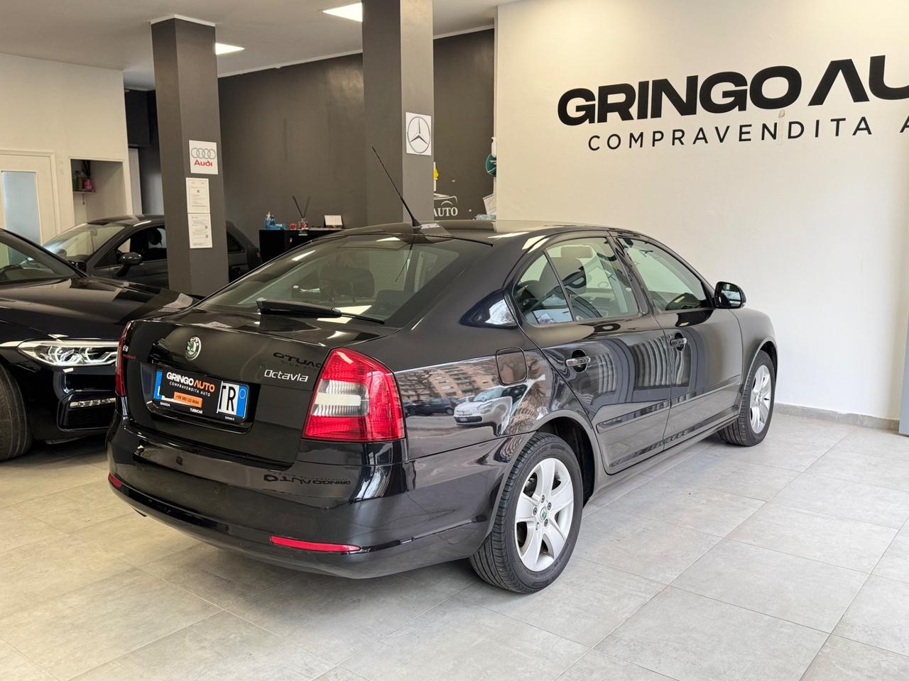 Skoda Octavia 1.4 TSI Ambition