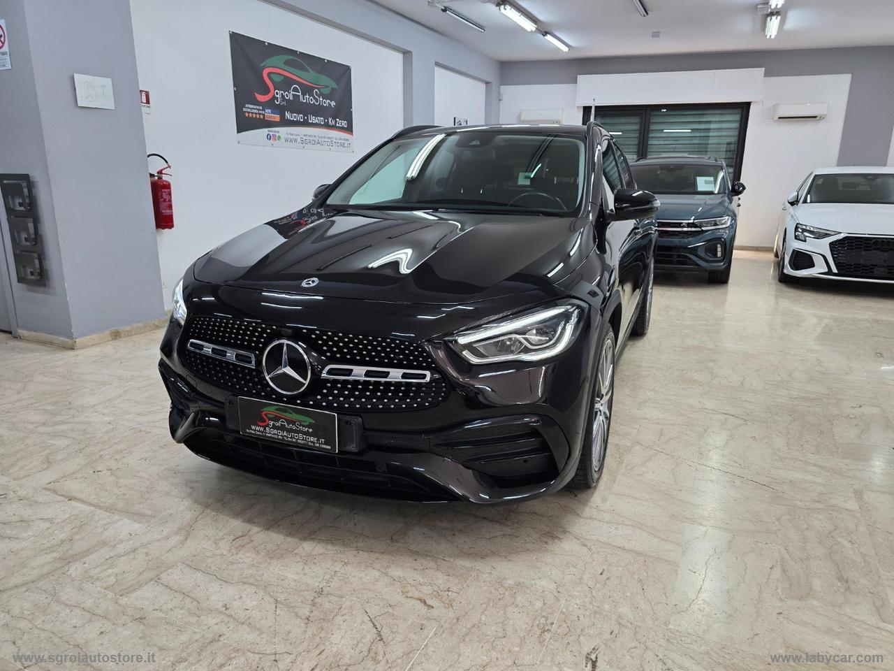 MERCEDES-BENZ GLA 220 d Automatic 4Matic Premium AMG L.