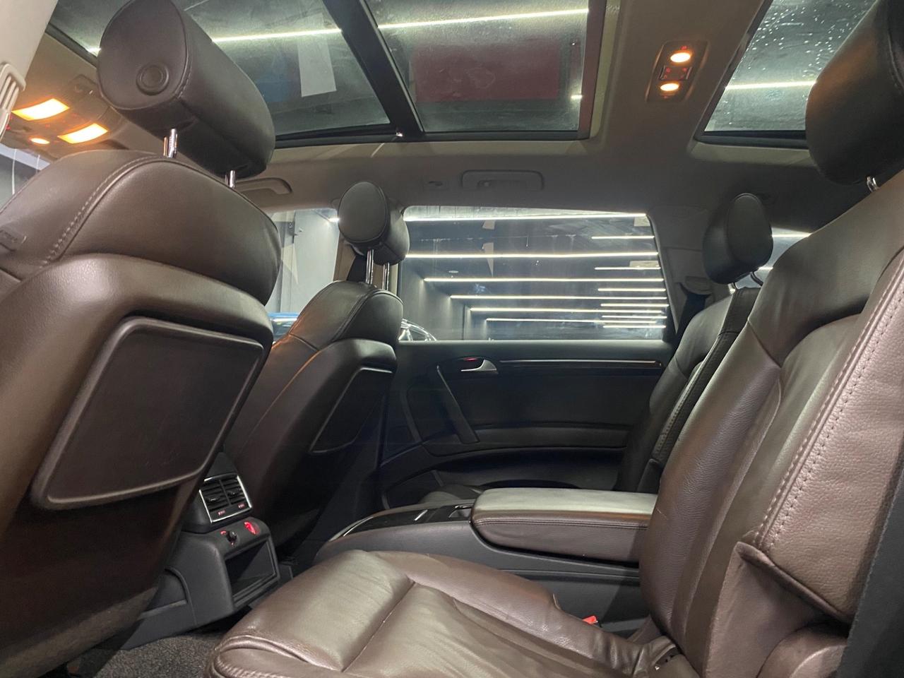 Audi Q7 3.0 V6 TDI 233CV quattro tiptronic Advanced Plus 6 POSTI TETTO