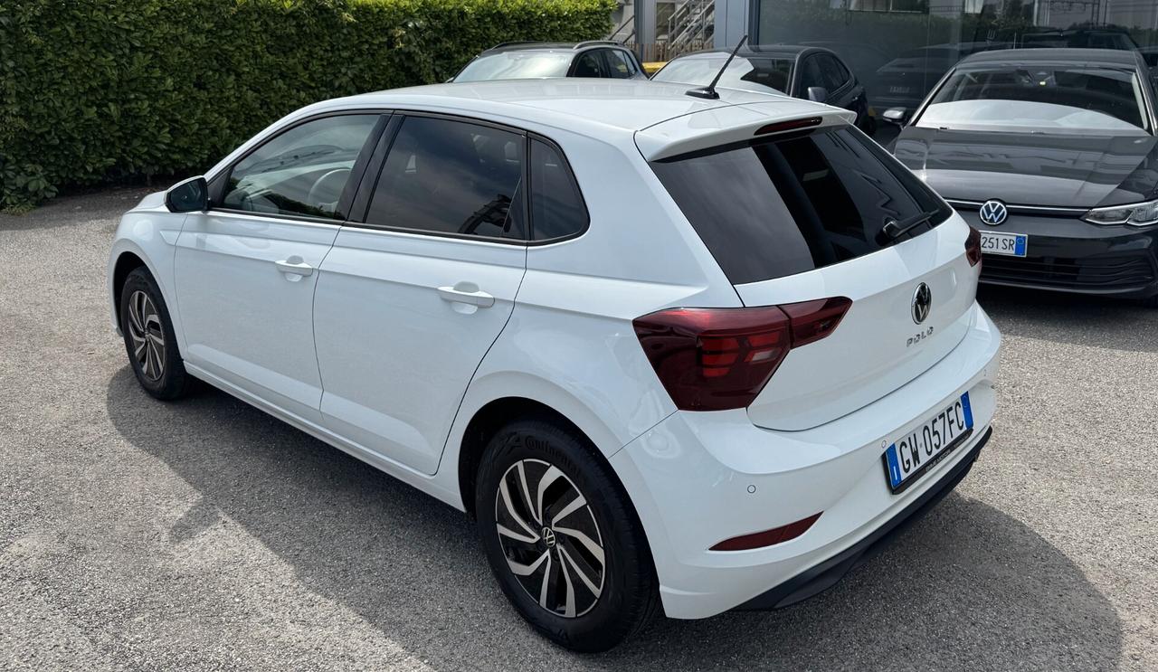 Volkswagen Polo 1.0 evo Edition Plus / NO VINCOLI