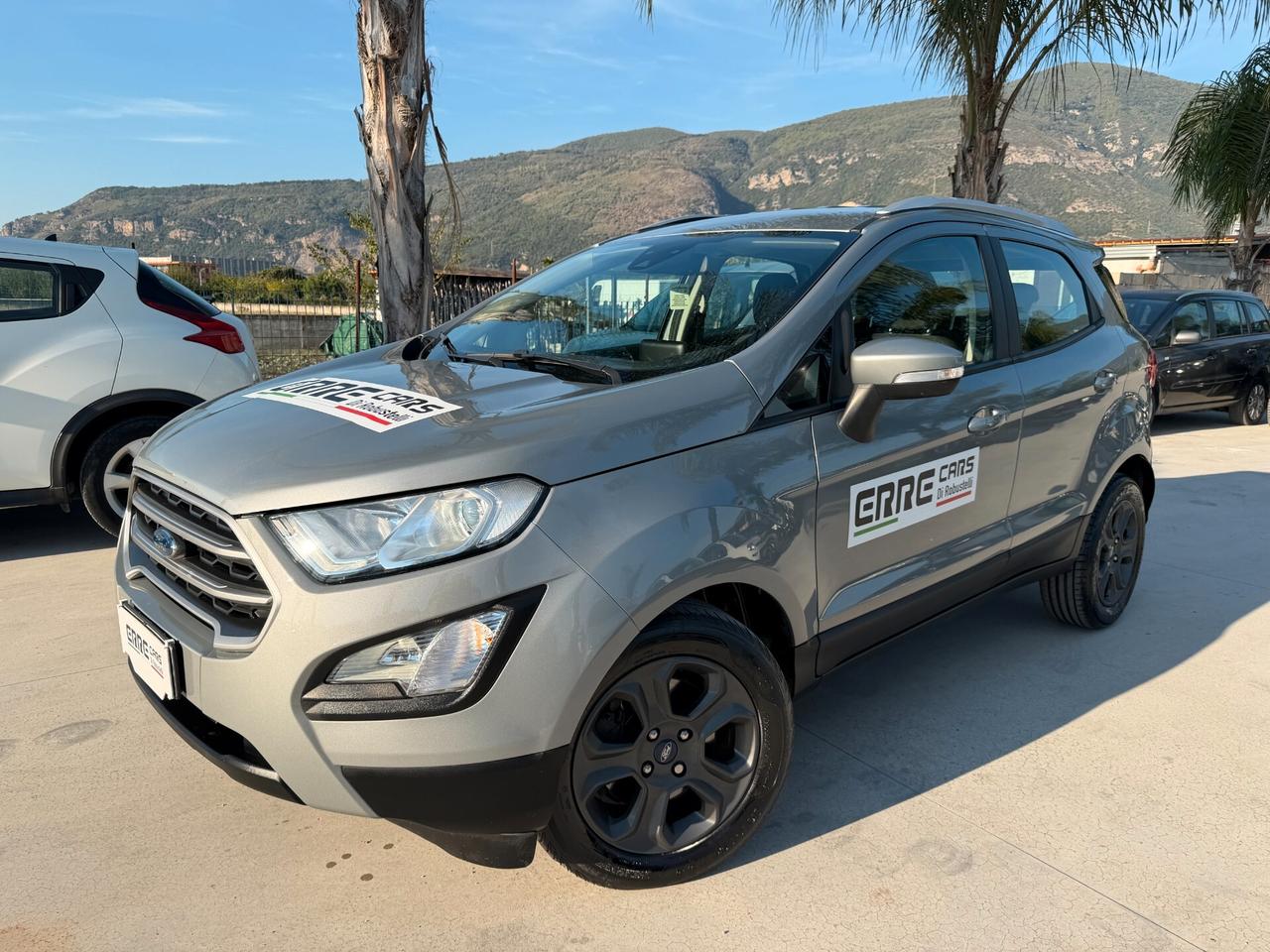 FORD ECOSPORT 2020 1.5 DIESEL 95 CV *TAGLIANDATA
