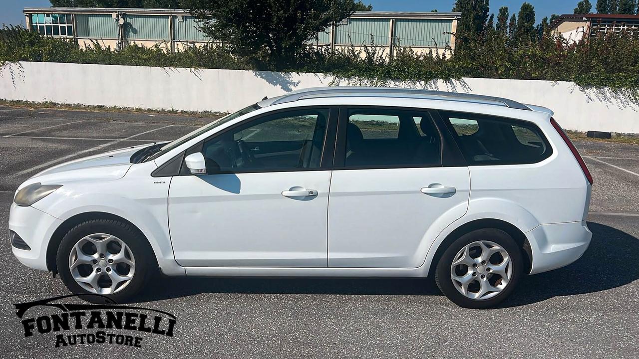 Ford Focus 1.6 TDCi (110CV) 5p. Tit. DPF