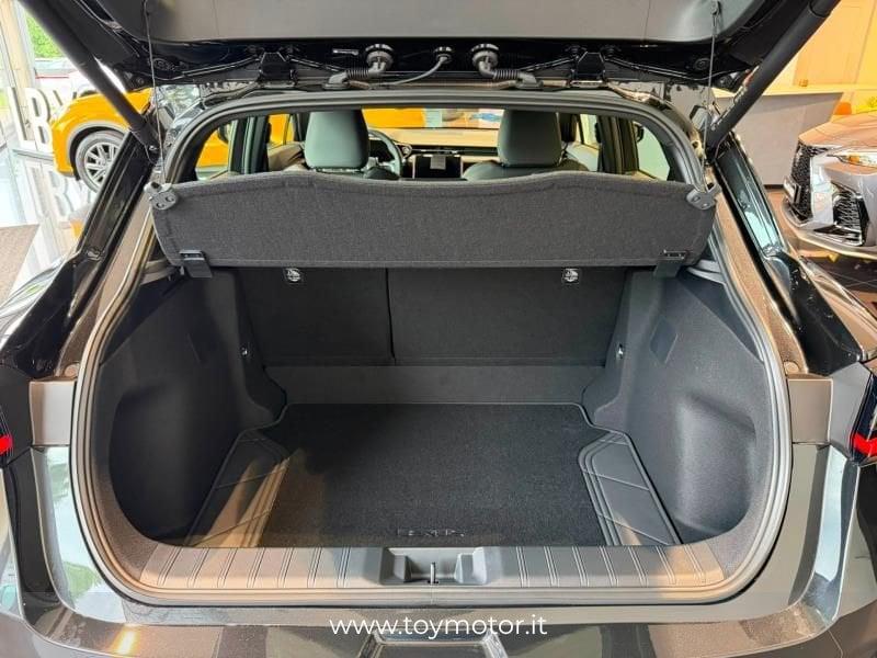 Lexus LBX Hybrid Elegant