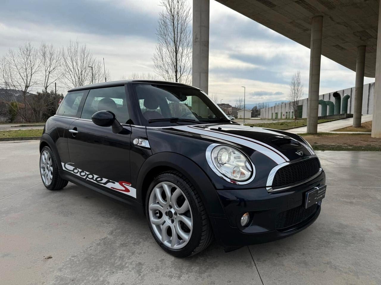 Mini Cooper S Chili