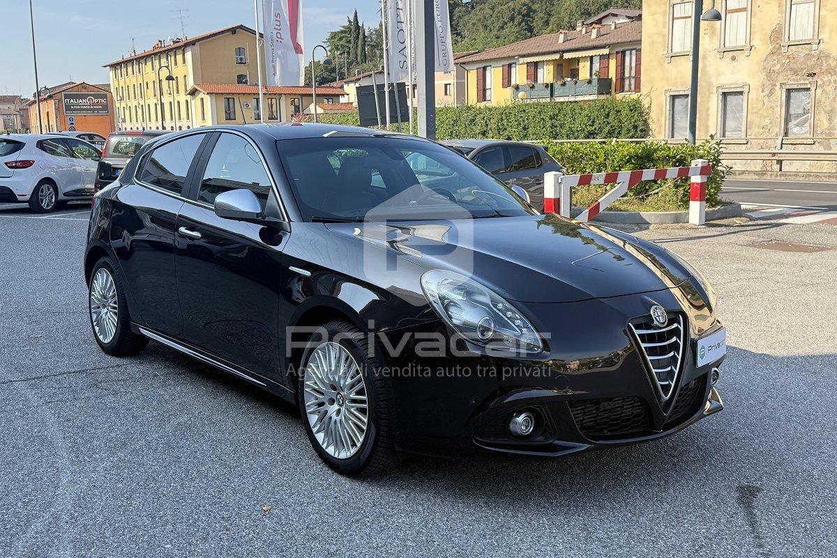 ALFA ROMEO Giulietta 1.4 Turbo MultiAir TCT Exclusive