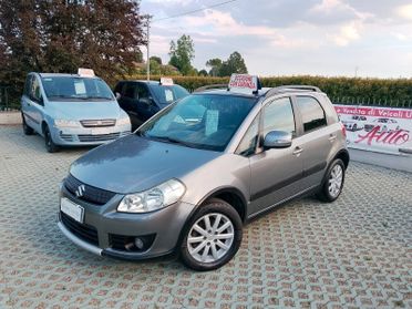 Suzuki SX4 1.6 16V 4WD~220.000~4x4~2011