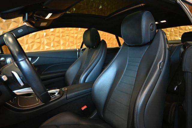 MERCEDES-BENZ E 300 D PREMIUM PLUS AMG AUTO TETTO NAVI 20"CAM 360°FULL