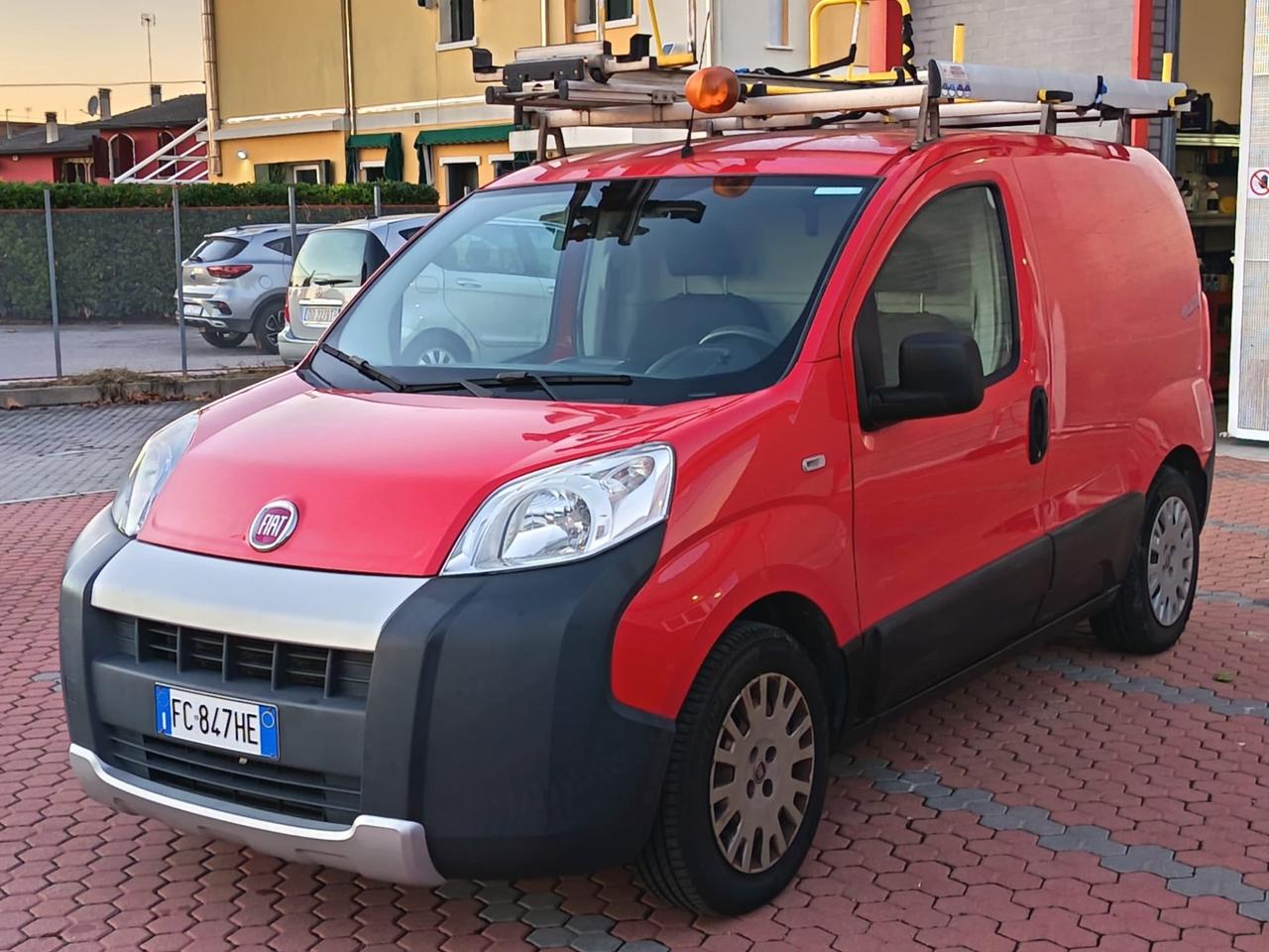Fiorino 1.3 MJT 95CV Cargo Adventure