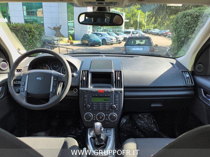 Land Rover Freelander 2.2 TD4 S.W. S