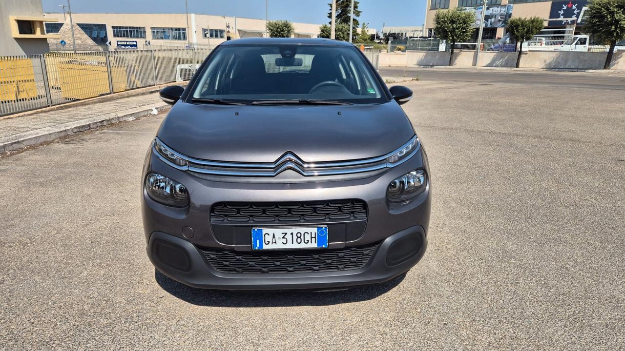 Citroen C3 PureTech 83 S&S Feel