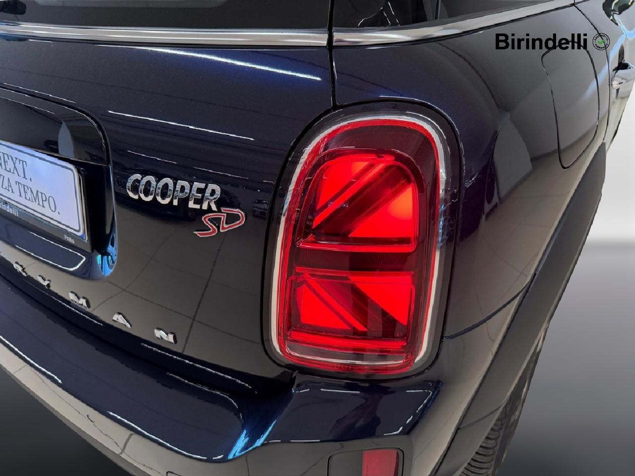 MINI Mini Countrym.(F60) - Mini 2.0 Cooper SD Classic Countryman ALL4