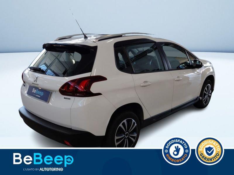 Peugeot 2008 1.2 PURETECH ACTIVE 82CV MY16