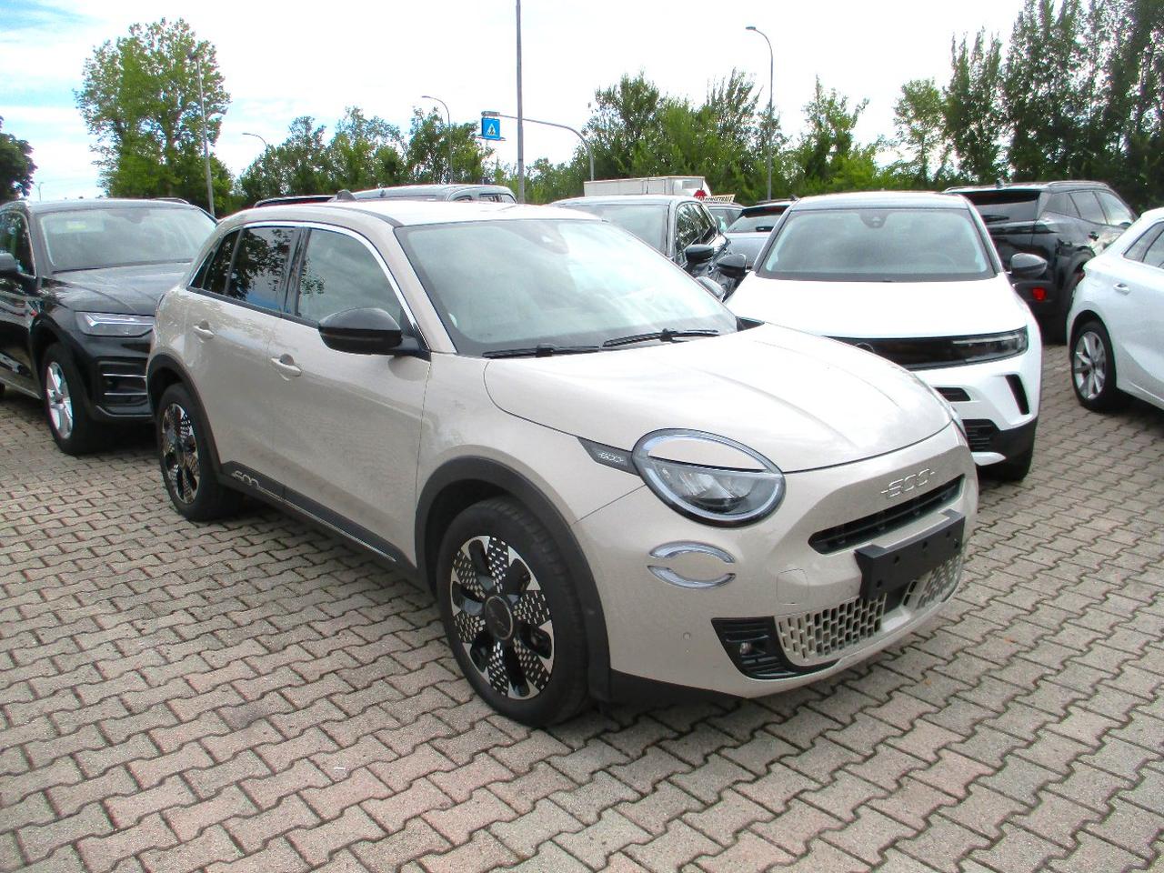 Fiat 600 Hybrid DCT MHEV LaPrima - NAZIONALE