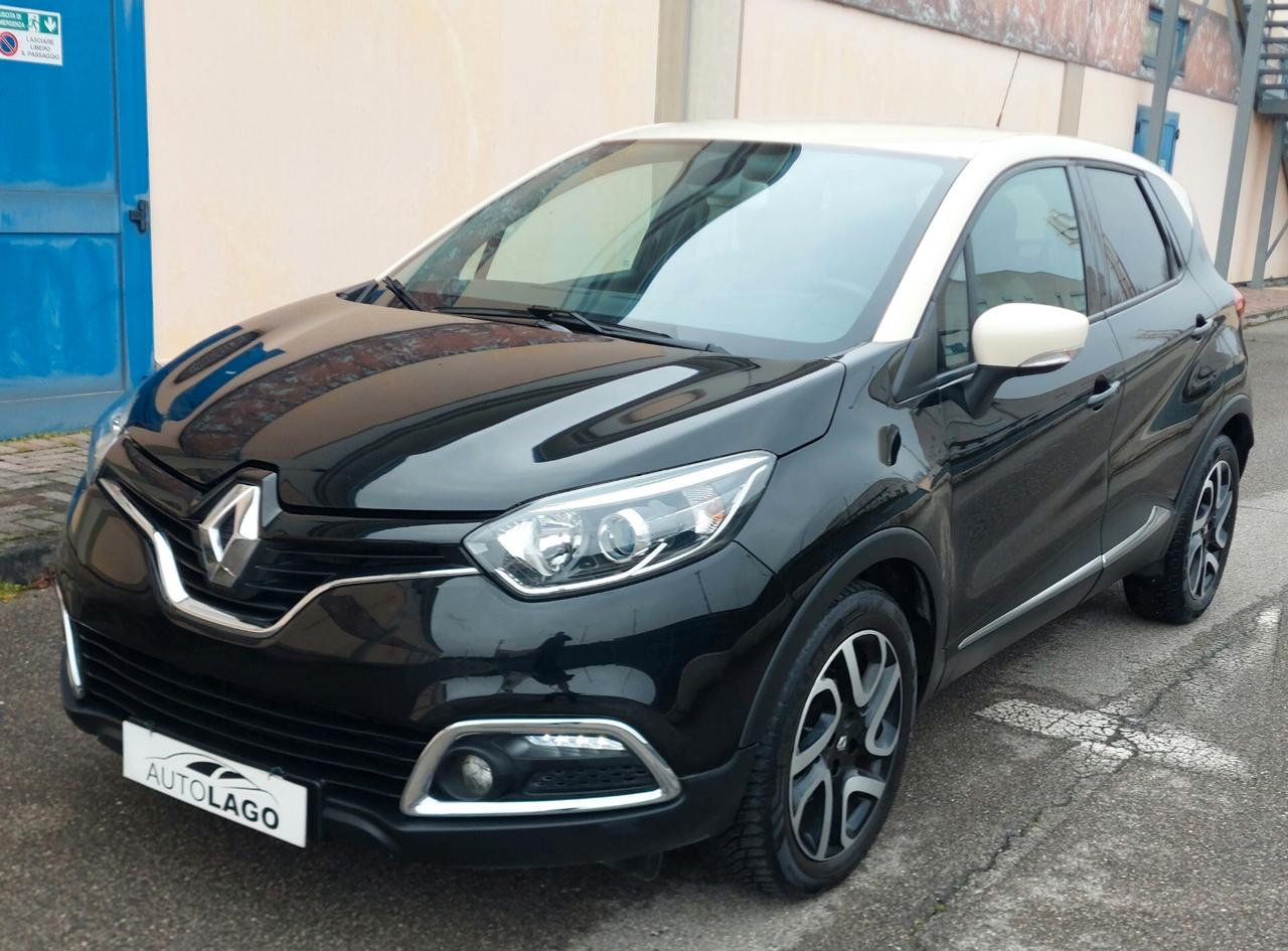 Renault Captur 1.5 dCi 8V 90 CV Live