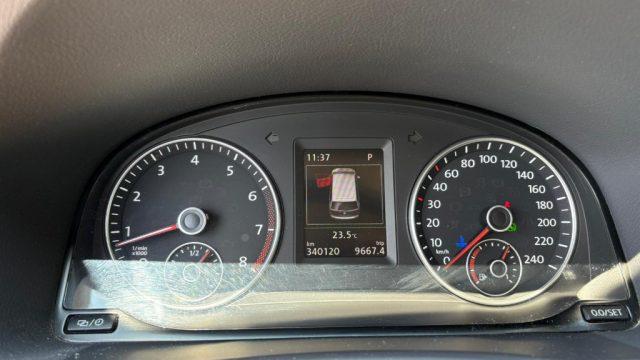 VOLKSWAGEN Touran 1.4 TSI DSG Highline EcoFuel